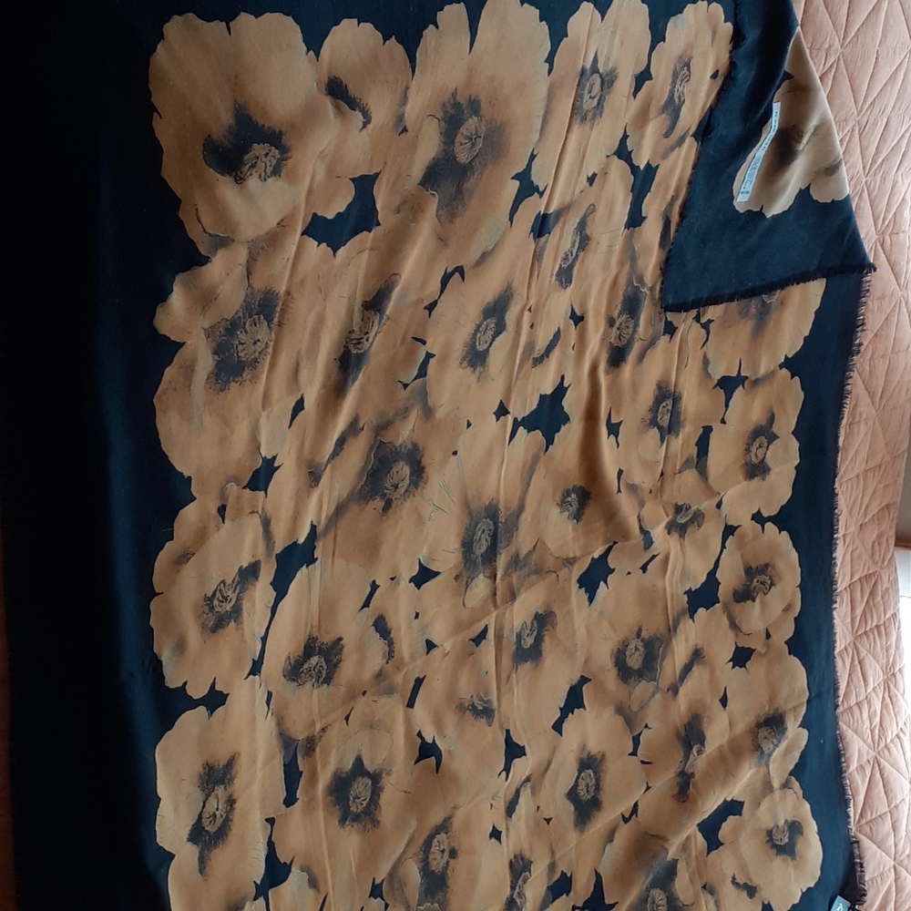 Woman scarf made in Italy